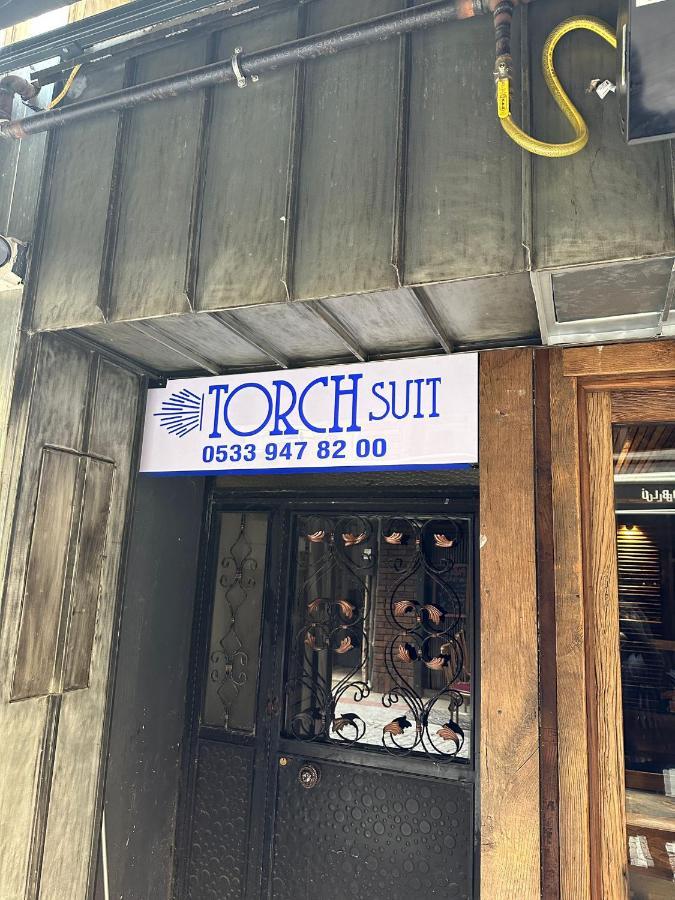 Torch Suit İstanbul Dış mekan fotoğraf