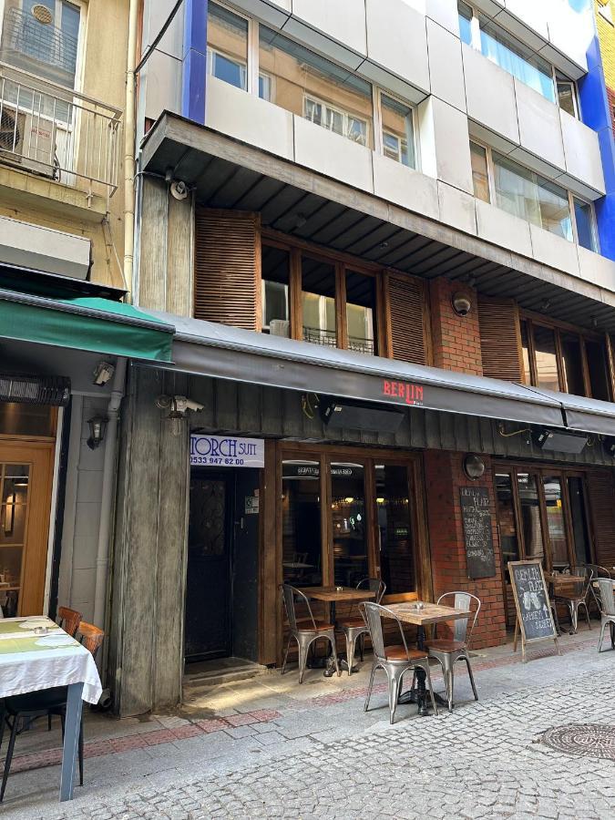 Torch Suit İstanbul Dış mekan fotoğraf